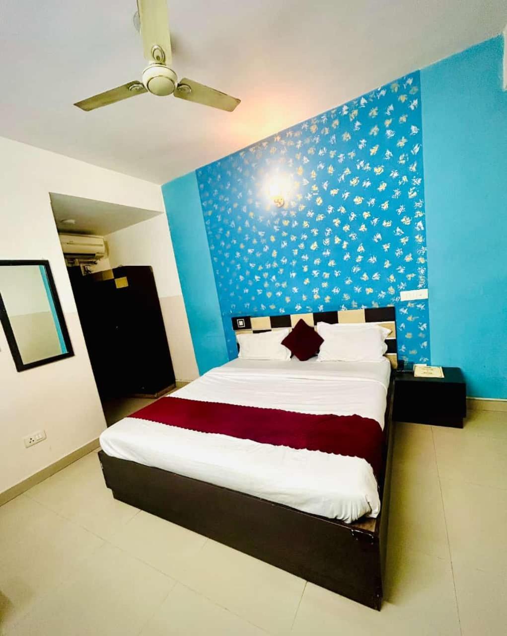 Hotel Airport City นิวเดลี ภายนอก รูปภาพ